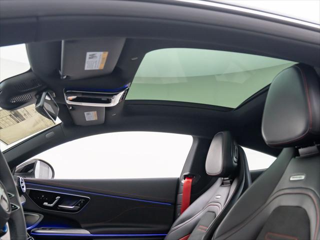 new 2025 Mercedes-Benz AMG CLE 53 car, priced at $76,850