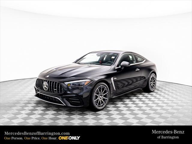 new 2025 Mercedes-Benz AMG CLE 53 car, priced at $76,850