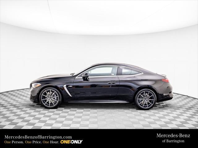 new 2025 Mercedes-Benz AMG CLE 53 car, priced at $76,850