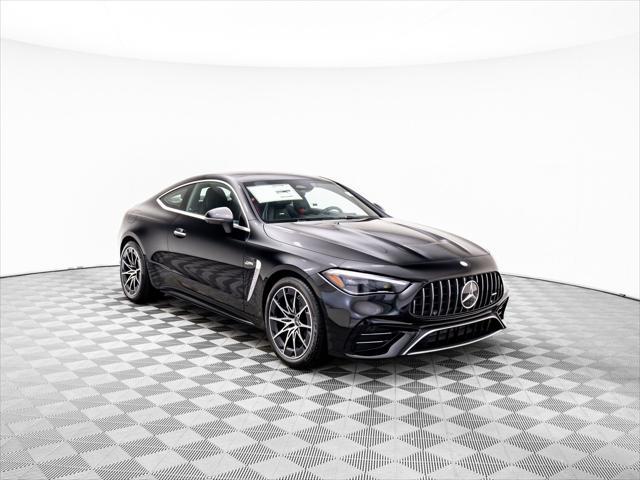 new 2025 Mercedes-Benz AMG CLE 53 car, priced at $76,850