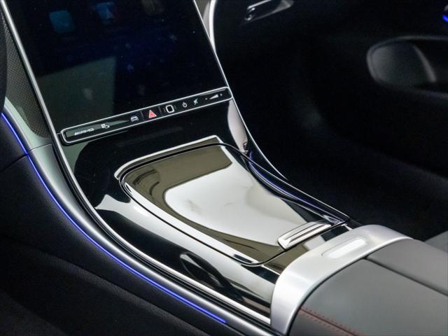 new 2025 Mercedes-Benz AMG CLE 53 car, priced at $76,850