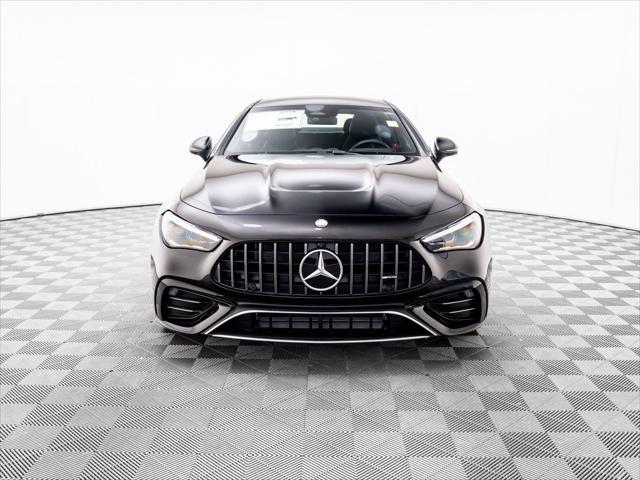 new 2025 Mercedes-Benz AMG CLE 53 car, priced at $76,850