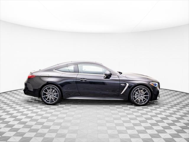 new 2025 Mercedes-Benz AMG CLE 53 car, priced at $76,850
