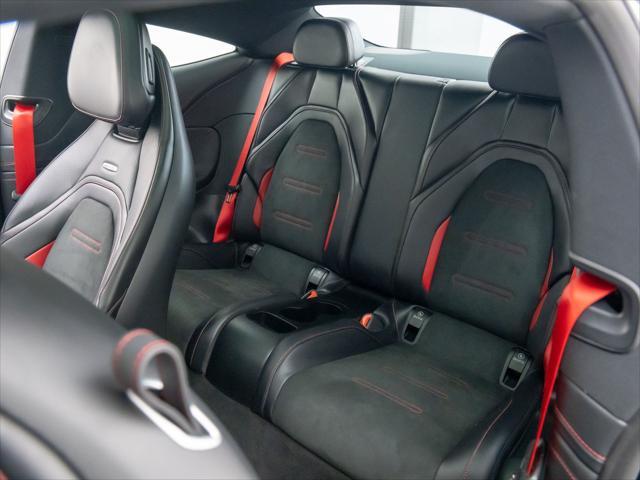 new 2025 Mercedes-Benz AMG CLE 53 car, priced at $76,850