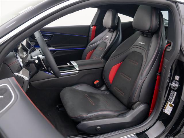 new 2025 Mercedes-Benz AMG CLE 53 car, priced at $76,850
