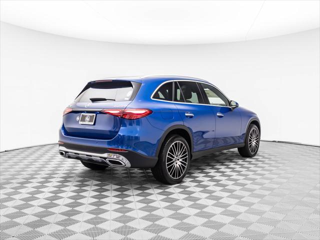 new 2024 Mercedes-Benz GLC 300 car, priced at $59,265