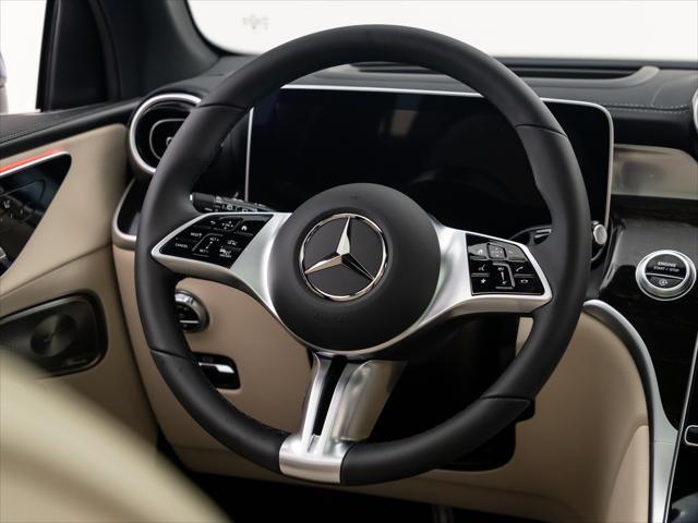 new 2024 Mercedes-Benz GLC 300 car, priced at $59,265