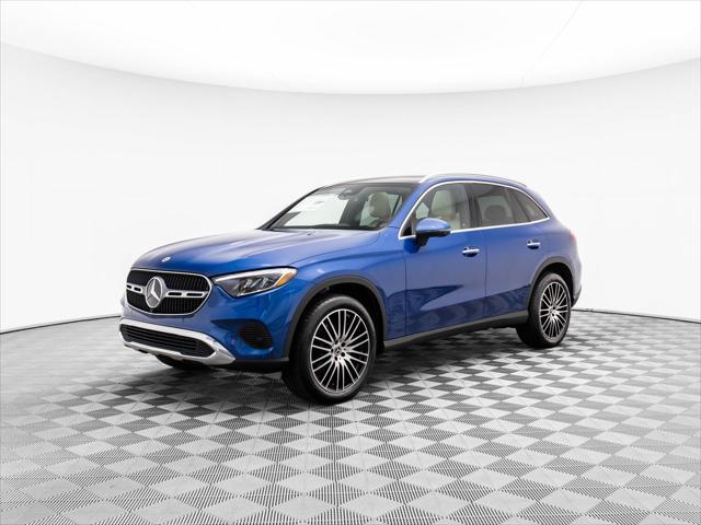 new 2024 Mercedes-Benz GLC 300 car, priced at $59,265