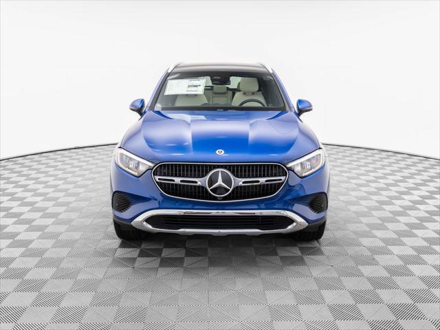 new 2024 Mercedes-Benz GLC 300 car, priced at $59,265