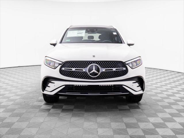new 2025 Mercedes-Benz GLC 350e car, priced at $68,400
