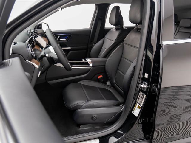 new 2025 Mercedes-Benz GLC 350e car, priced at $63,000