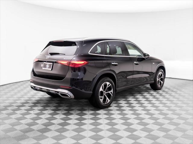 new 2025 Mercedes-Benz GLC 350e car, priced at $63,000