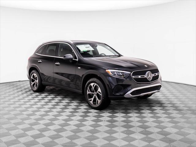 new 2025 Mercedes-Benz GLC 350e car, priced at $63,000