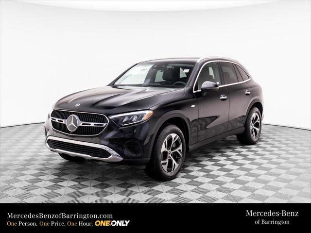 new 2025 Mercedes-Benz GLC 350e car, priced at $63,000