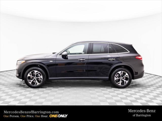 new 2025 Mercedes-Benz GLC 350e car, priced at $63,000