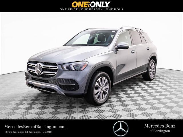 used 2022 Mercedes-Benz GLE 350 car, priced at $43,367