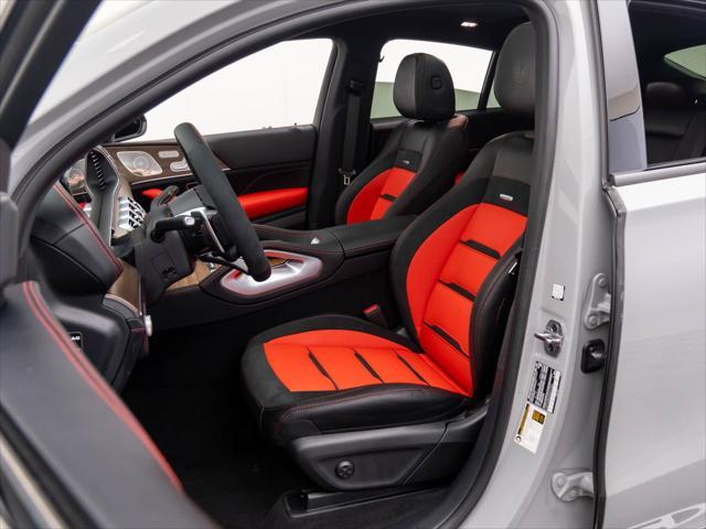 new 2025 Mercedes-Benz AMG GLE 53 car, priced at $98,460