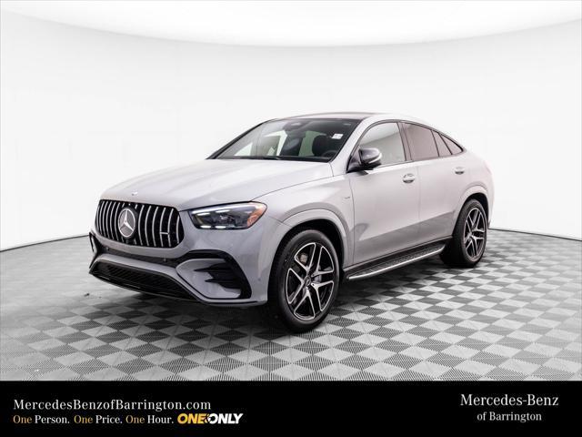 new 2025 Mercedes-Benz AMG GLE 53 car, priced at $98,460