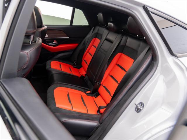 new 2025 Mercedes-Benz AMG GLE 53 car, priced at $98,460