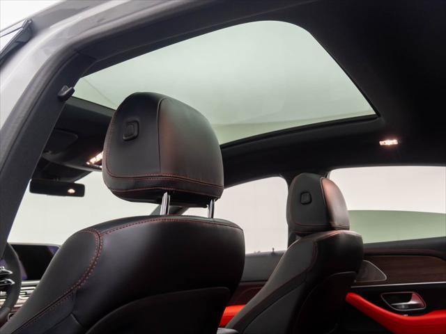new 2025 Mercedes-Benz AMG GLE 53 car, priced at $98,460