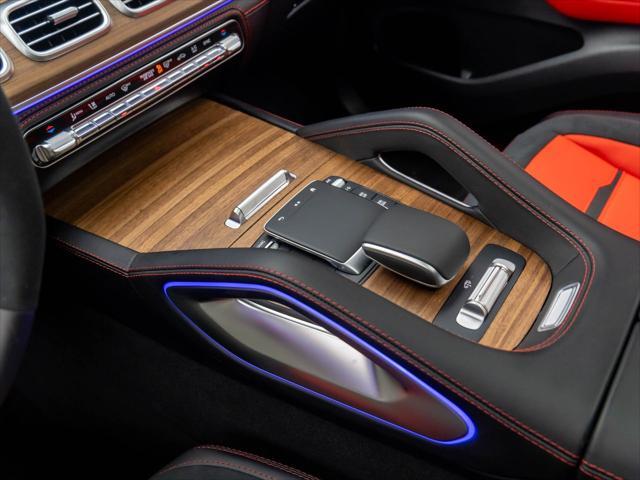 new 2025 Mercedes-Benz AMG GLE 53 car, priced at $98,460