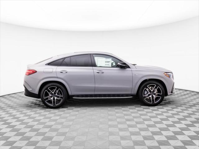 new 2025 Mercedes-Benz AMG GLE 53 car, priced at $98,460