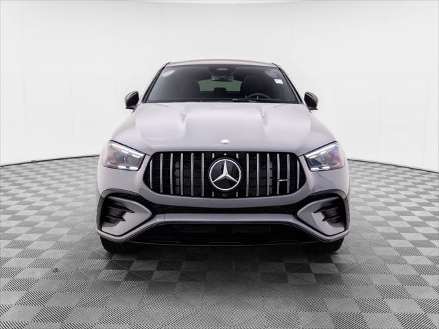 new 2025 Mercedes-Benz AMG GLE 53 car, priced at $98,460