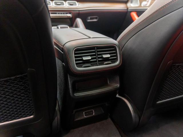 new 2025 Mercedes-Benz AMG GLE 53 car, priced at $98,460