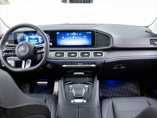 new 2025 Mercedes-Benz GLS 450 car, priced at $99,765