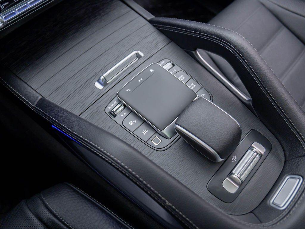 new 2025 Mercedes-Benz GLS 450 car, priced at $99,765