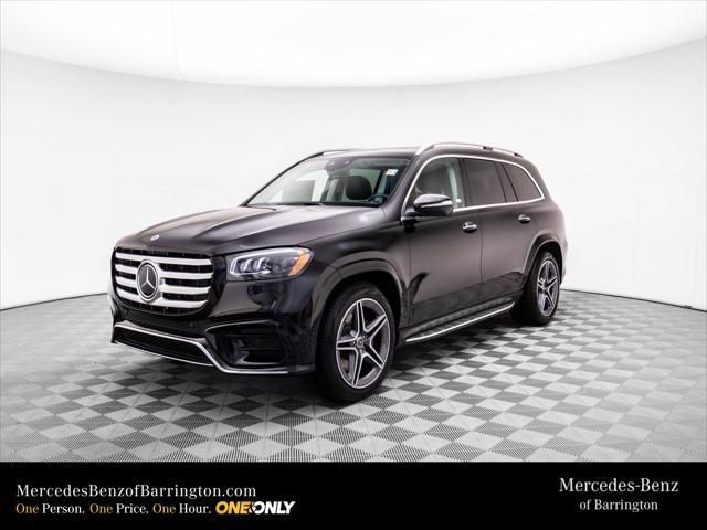 new 2025 Mercedes-Benz GLS 450 car, priced at $99,765