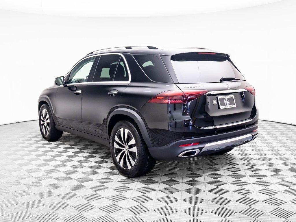 new 2026 Mercedes-Benz GLE 350 car, priced at $68,115