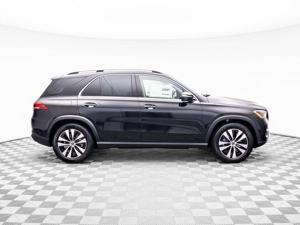 new 2026 Mercedes-Benz GLE 350 car, priced at $68,115