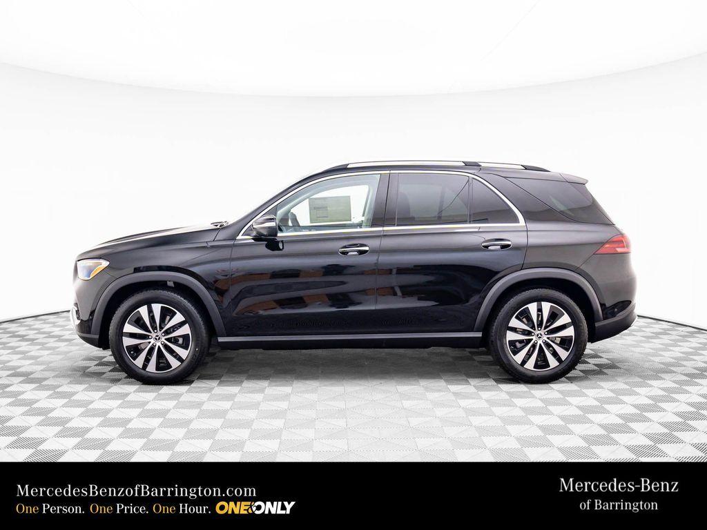 new 2026 Mercedes-Benz GLE 350 car, priced at $68,115
