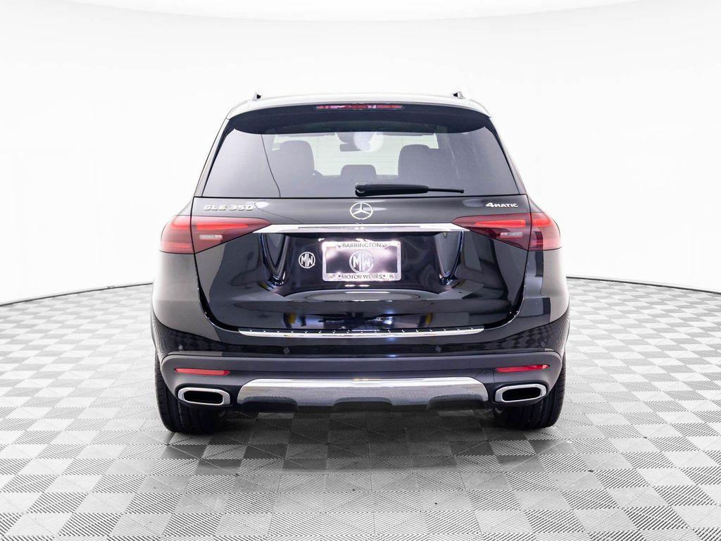 new 2026 Mercedes-Benz GLE 350 car, priced at $68,115