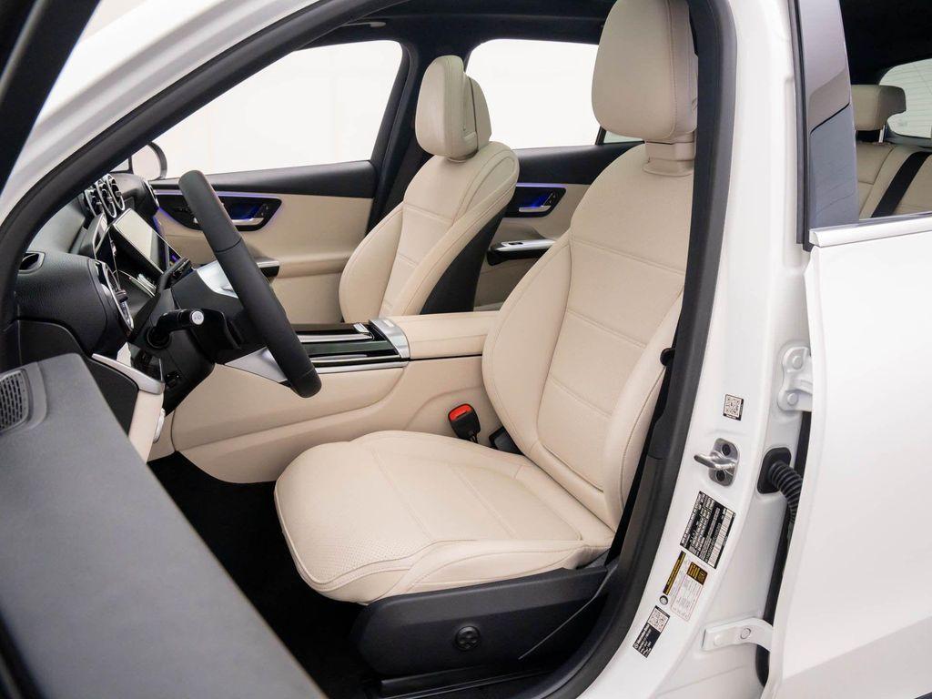 new 2026 Mercedes-Benz GLC 300 car, priced at $52,140
