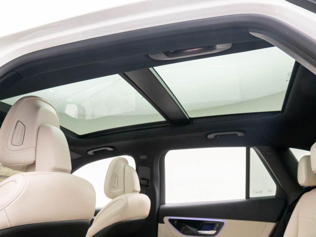 new 2026 Mercedes-Benz GLC 300 car, priced at $52,140