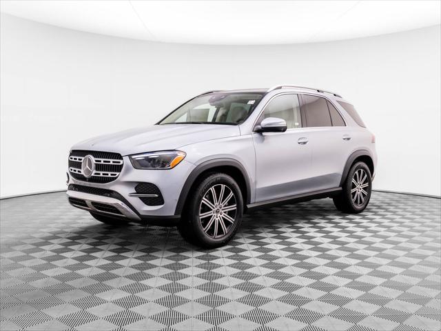 new 2025 Mercedes-Benz GLE 350 car, priced at $71,420