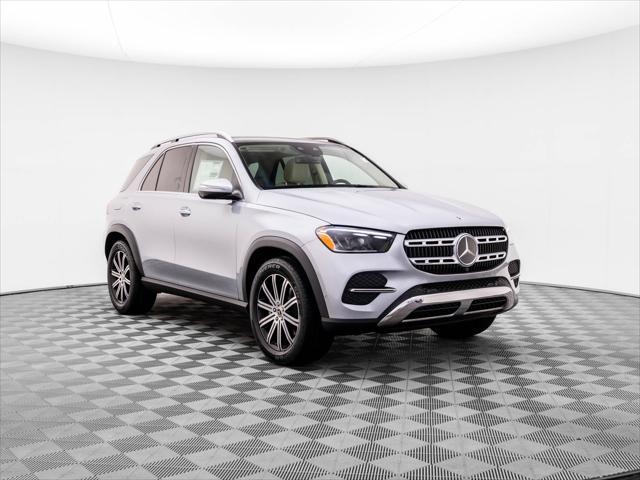 new 2025 Mercedes-Benz GLE 350 car, priced at $71,420