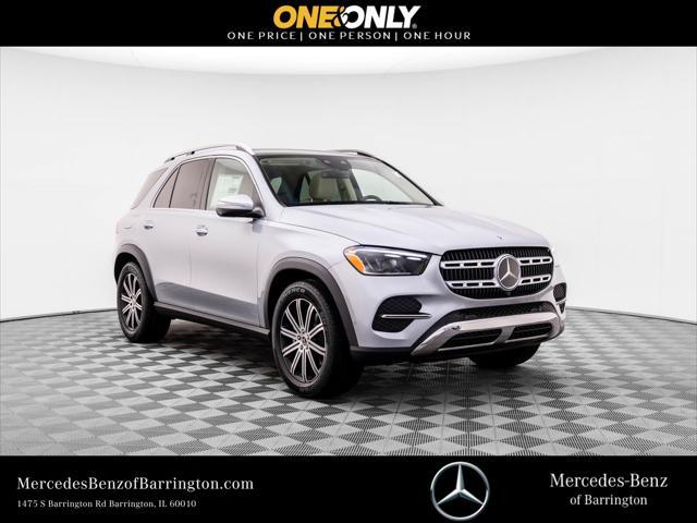 used 2025 Mercedes-Benz GLE 350 car, priced at $71,420