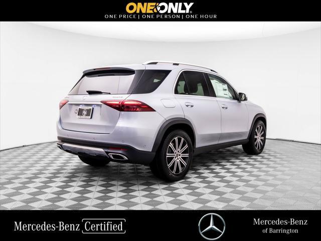 used 2025 Mercedes-Benz GLE 350 car, priced at $64,000