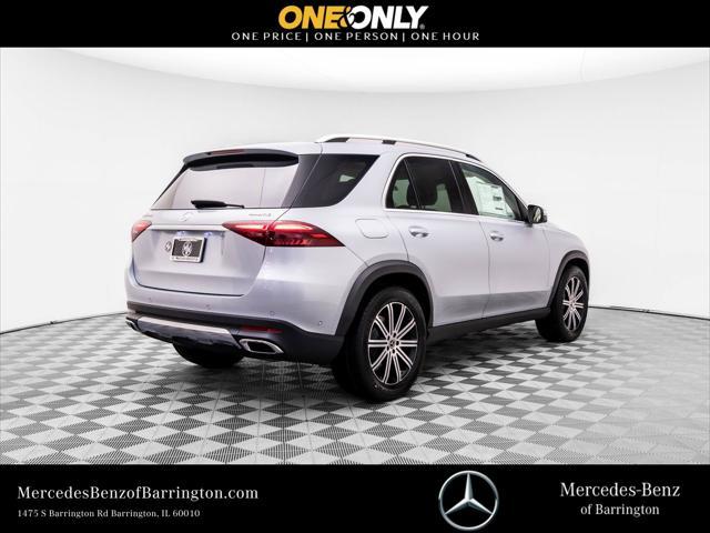used 2025 Mercedes-Benz GLE 350 car, priced at $71,420
