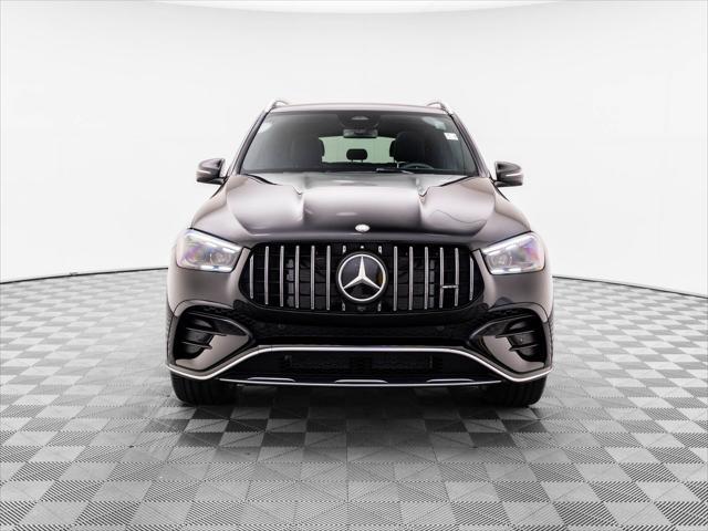 new 2025 Mercedes-Benz AMG GLE 53 car, priced at $90,635