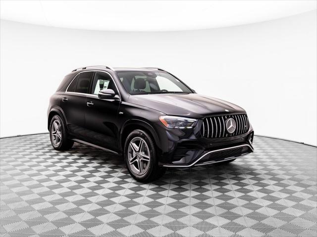 new 2025 Mercedes-Benz AMG GLE 53 car, priced at $90,635