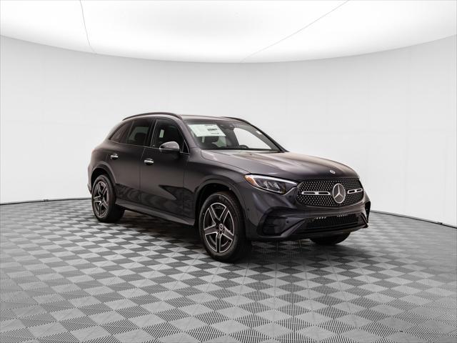 new 2025 Mercedes-Benz GLC 300 car, priced at $60,785