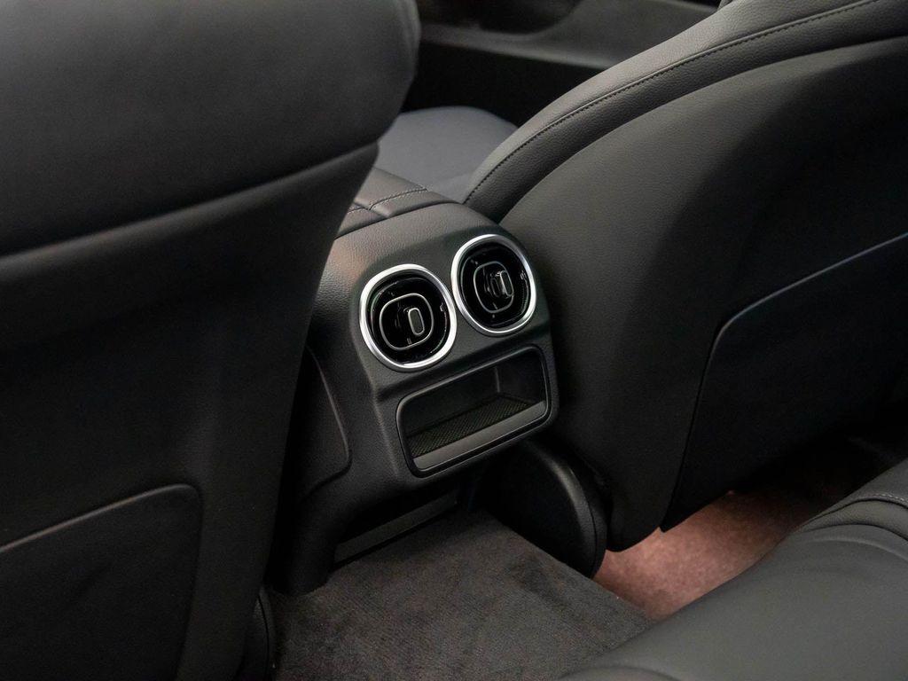 new 2026 Mercedes-Benz C-Class car, priced at $51,526