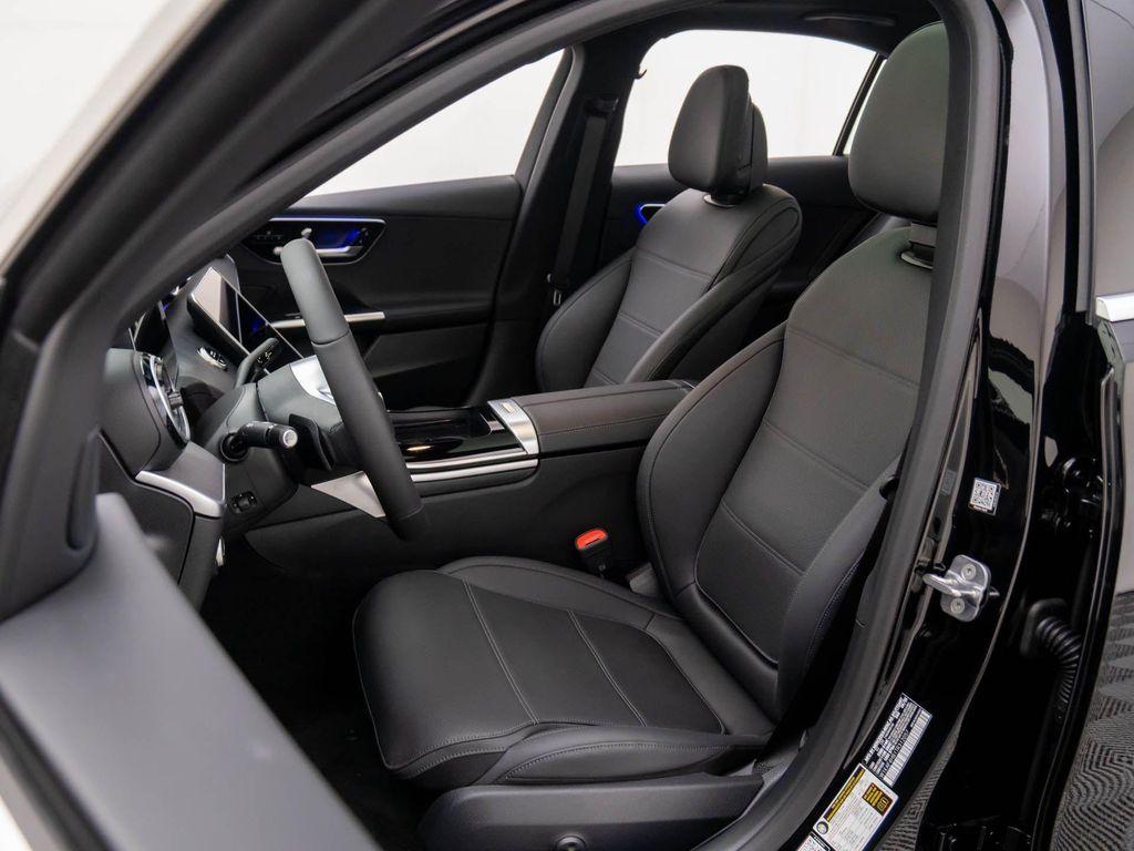 new 2026 Mercedes-Benz C-Class car, priced at $51,526