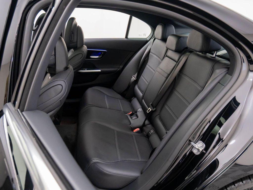 new 2026 Mercedes-Benz C-Class car, priced at $51,526