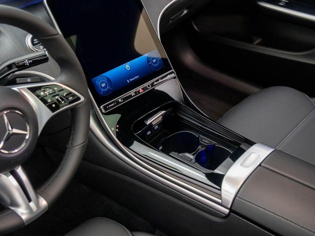 new 2026 Mercedes-Benz C-Class car, priced at $51,526