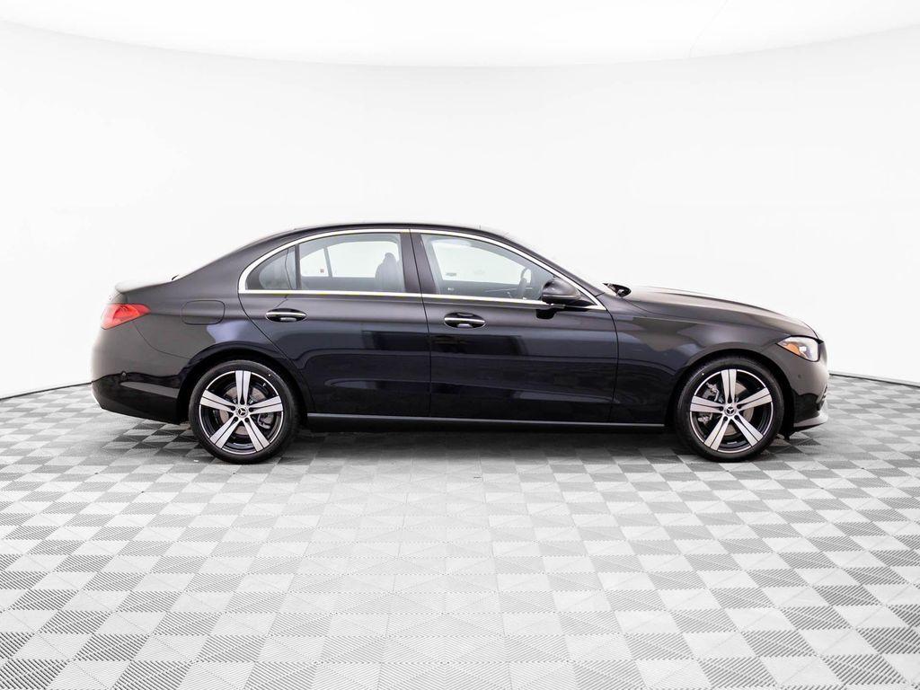 new 2026 Mercedes-Benz C-Class car, priced at $51,526